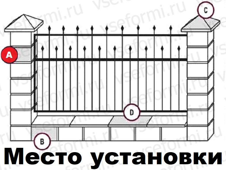 Формы для шлакоблоков: варианты и их изготовление